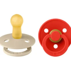 Colour Latex Size 2 Vanilla/Candy Apple 2 PACk