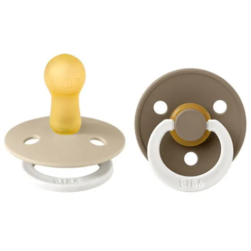 Colour Latex Size 2 Vanilla GLOW/Dark Oak