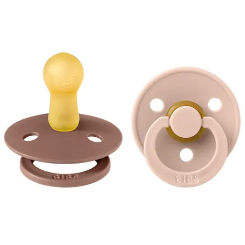 Colour Latex Size 2 Woodchuck/Blush 2 PACK