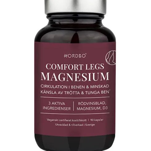 Comfort Legs Magnesium