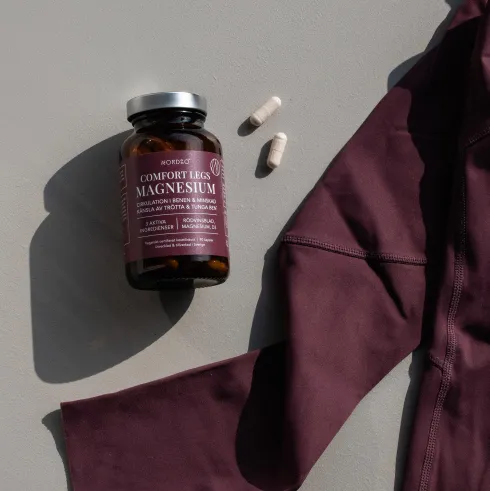 Comfort Legs Magnesium