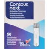 Contour Next Teststrimler