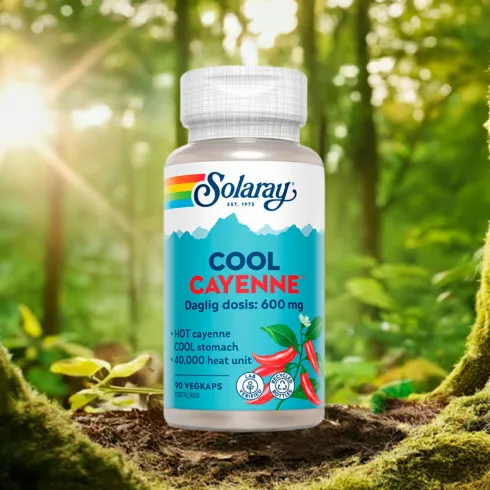 Cool Cayenne