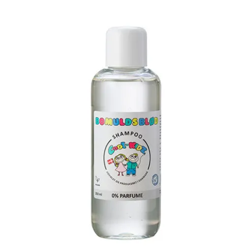 Cool Kids Bomuldsblød Shampoo