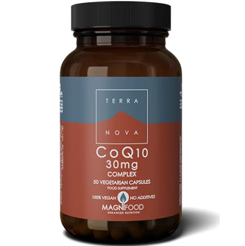Coq10 30 Mg Complex