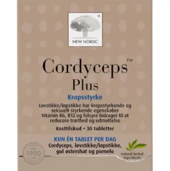 Cordyceps Plus