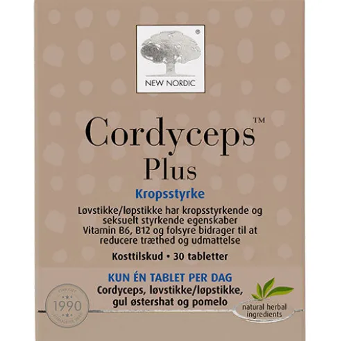 Cordyceps Plus