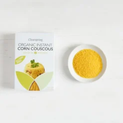 Corn Couscous