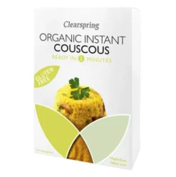 Corn Couscous