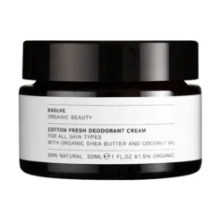 Cotton Fresh Deodorant Cream