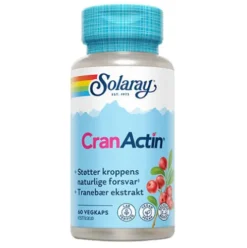 Cranactin Tranebærekstrakt 400 mg
