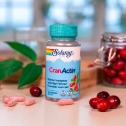 Cranactin Tranebærekstrakt 400 mg