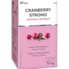 Cranberry Strong