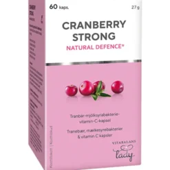 Cranberry Strong