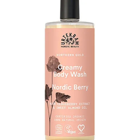 Creamy Body Wash Nordic Berry