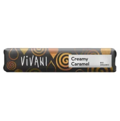 Creamy Caramel Bar Økologisk