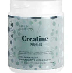 Creatine Femme