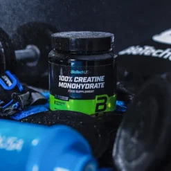 100% Creatine Monohydrate
