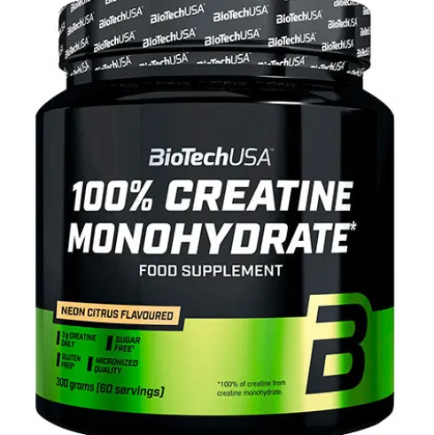 Creatine Monohydrate 300 g | Neon Citrus