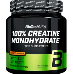 Creatine Monohydrate 300 g | Orange