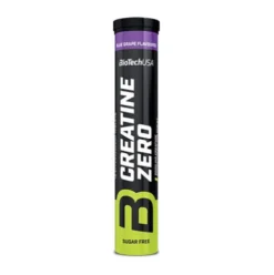 Creatine Zero Brusetablet | Smag Af Blå Druer