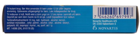 Creme 1%