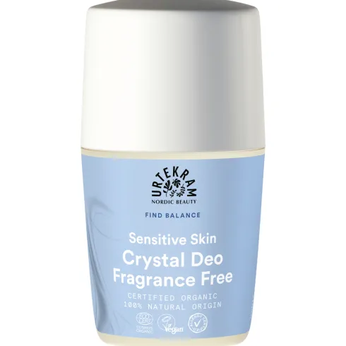 Creme Deo Roll On Fragrance Free