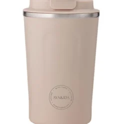 CUP2GO 380 ml | Cream Beige