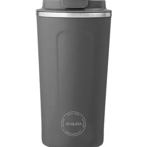 CUP2GO 500 ml | Dark Grey