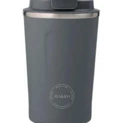 CUP2GO 380 ml | Dark Grey