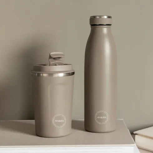 CUP2GO 380 ml | Driftwood