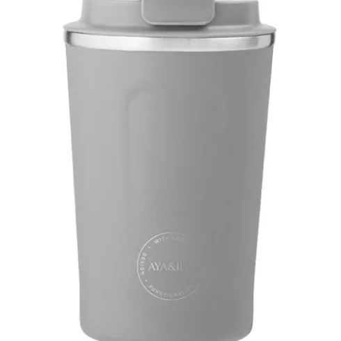 CUP2GO 380 ml | Light Grey