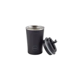 CUP2GO 380 ml | Matte Black