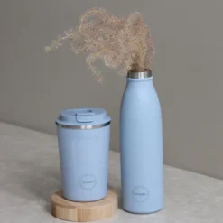 CUP2GO 380 ml | Powder Blue