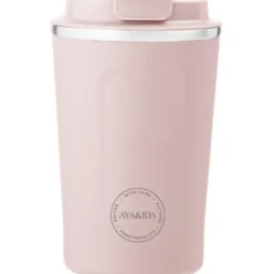 CUP2GO 380 ml | Soft Rose
