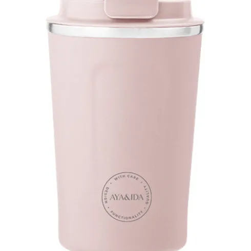 CUP2GO 380 ml | Soft Rose