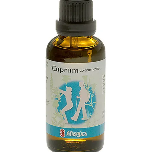 Cuprum Aceticum Comp.