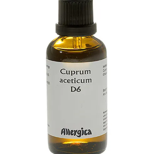 Cuprum Aceticum D6
