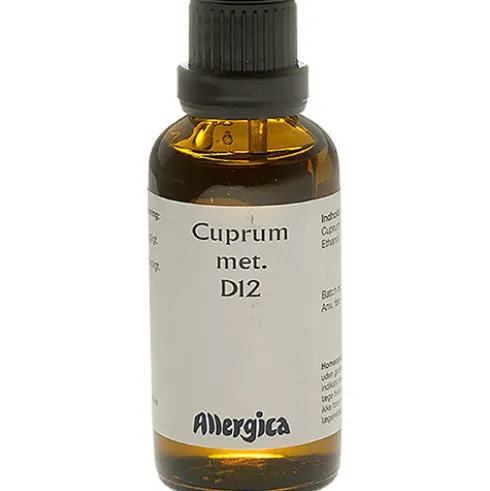 Cuprum Met. D12