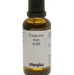 Cuprum Met. D30