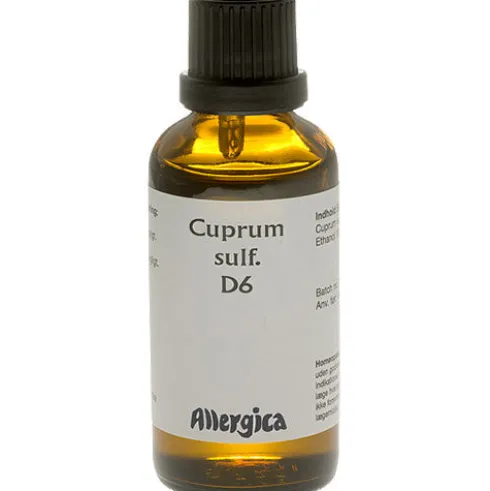 Cuprum Sulf. D6