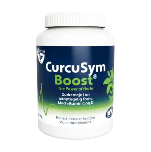 Curcusym Boost