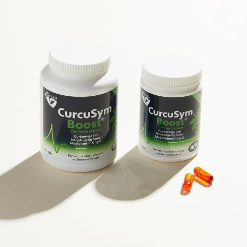 Curcusym Boost