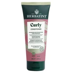 Curly conditioner