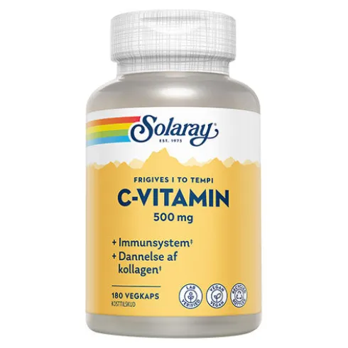 C-vitamin
