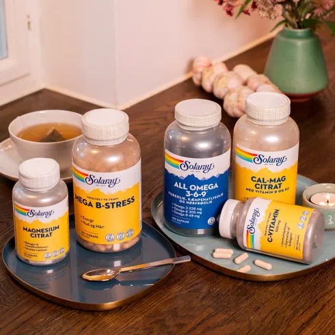 C-vitamin