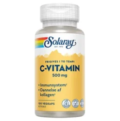 C-vitamin