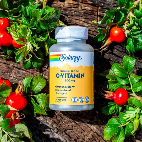 C-vitamin