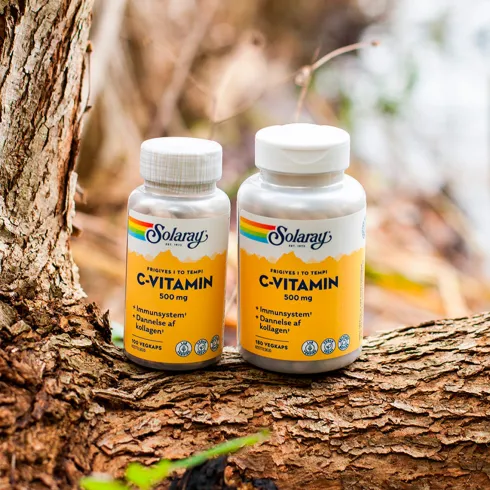 C-vitamin