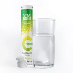 C-vitamin Brusetabletter